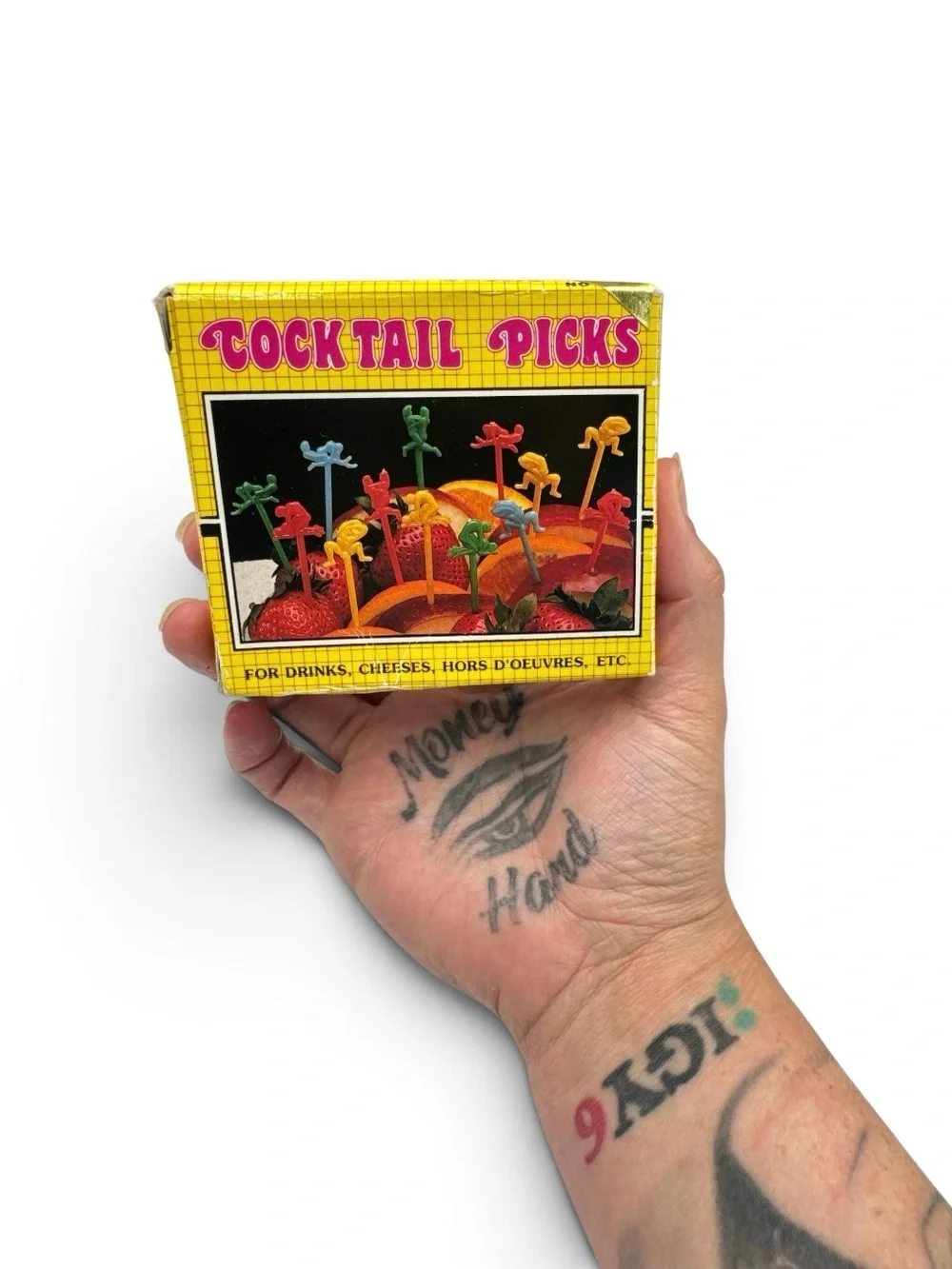 Vintage nos risqué